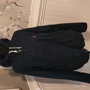 Polo (Ralph Lauren) hooded coat